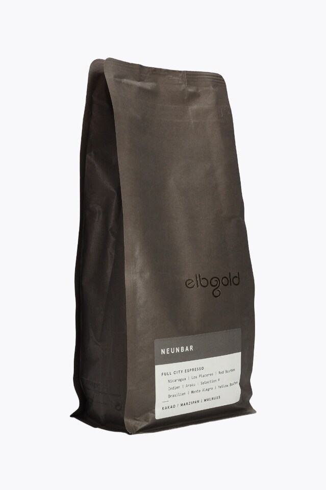 Elbgold Espresso Neunbar 250g