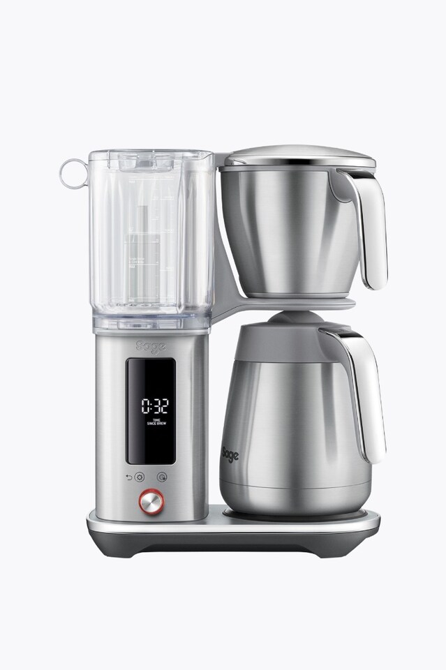 Sage the Luxe Brewer ™ Thermal Brushed Stainless Steel