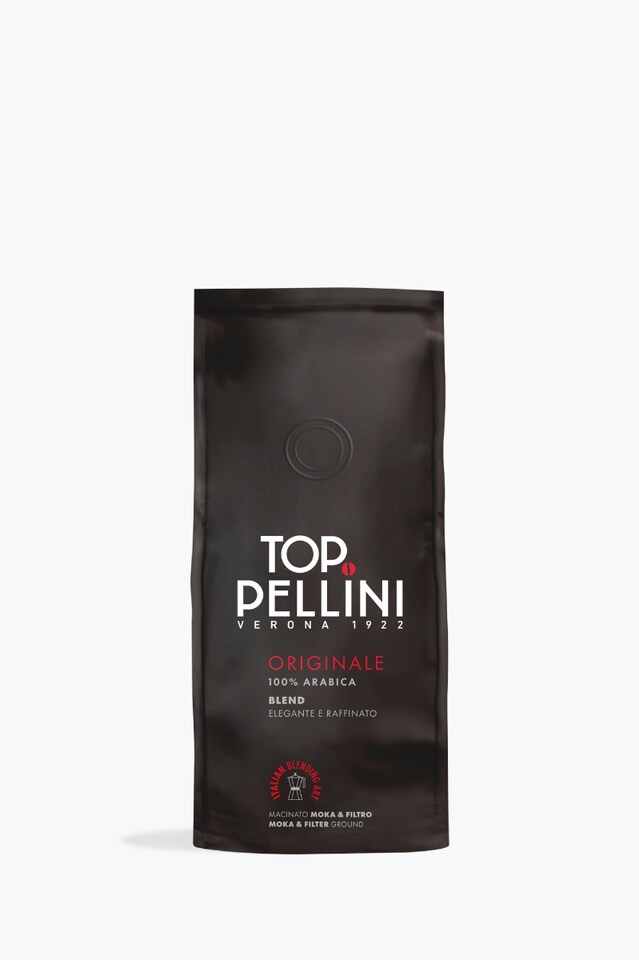 Pellini Top Originale 185g ground