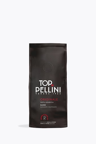 Pellini Top Originale 185g ground