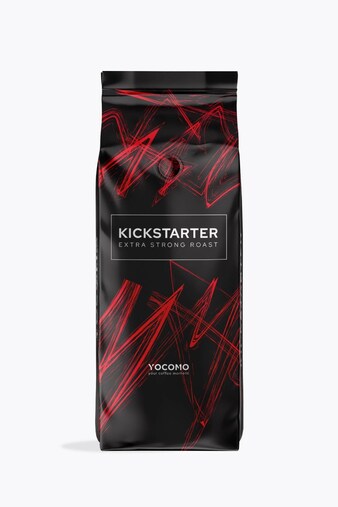 YOCOMO Kickstarter Extra Strong Roast 1kg