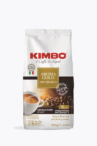 Kimbo Gold Espresso 100% Arabica 500g