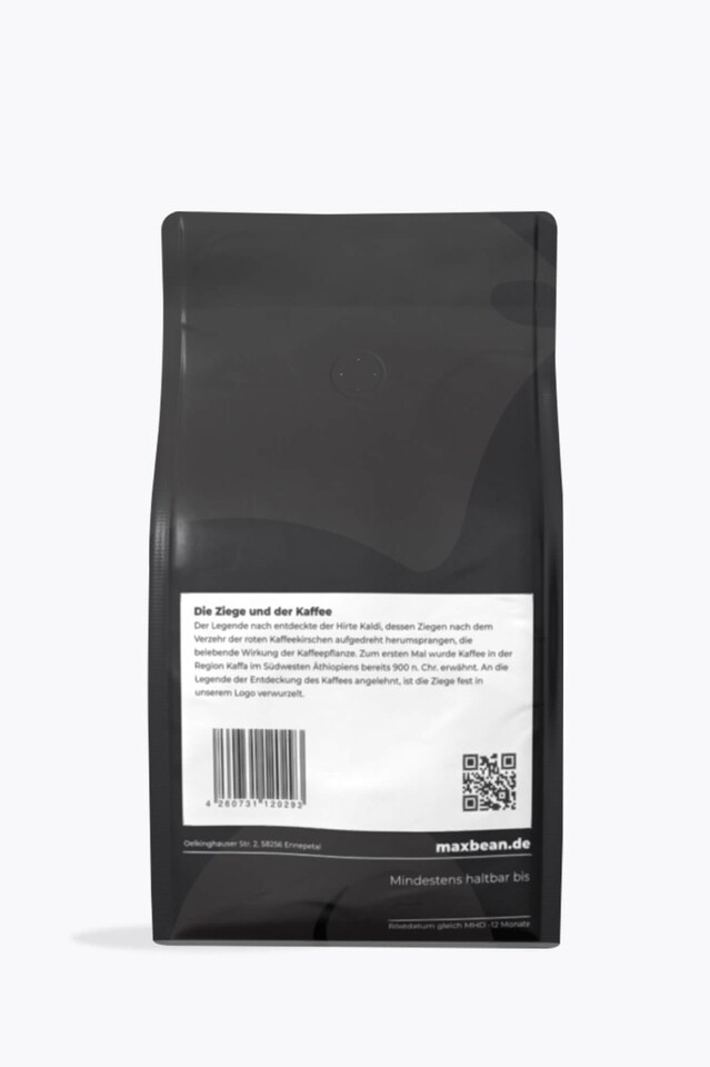 maxbean maxblack 500g
