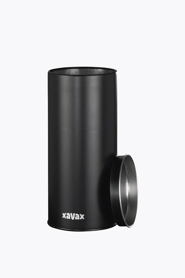 Xavax Coffeepad-Dose für 20 Senseo-Pads® Black open