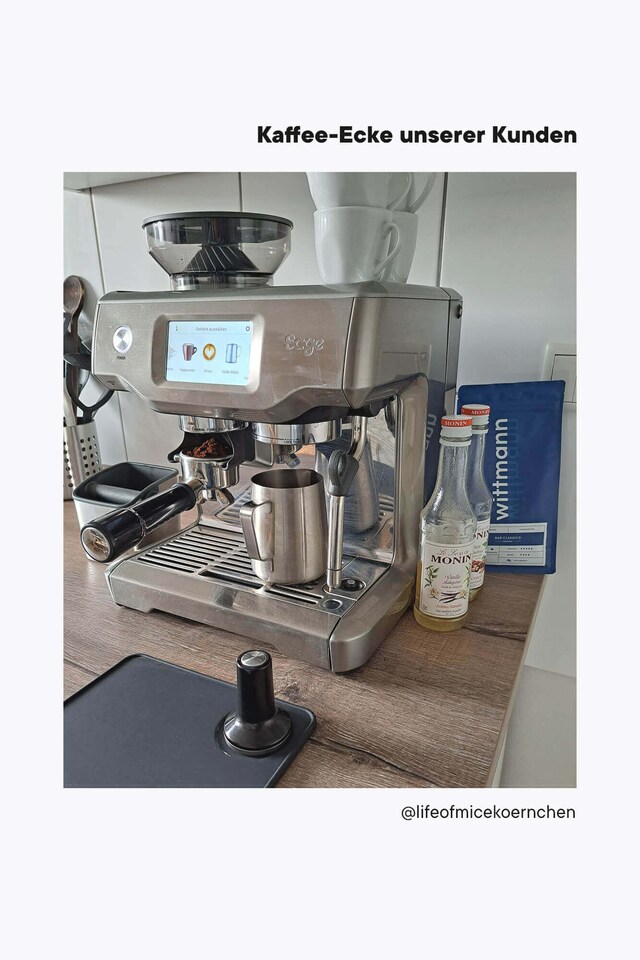 Wittmann Bar Classico 250g