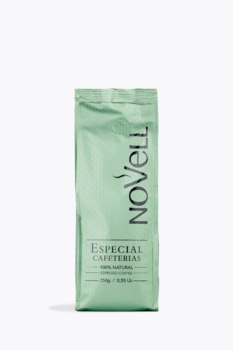 Novell Especial Cafeterías 250g - Regalo