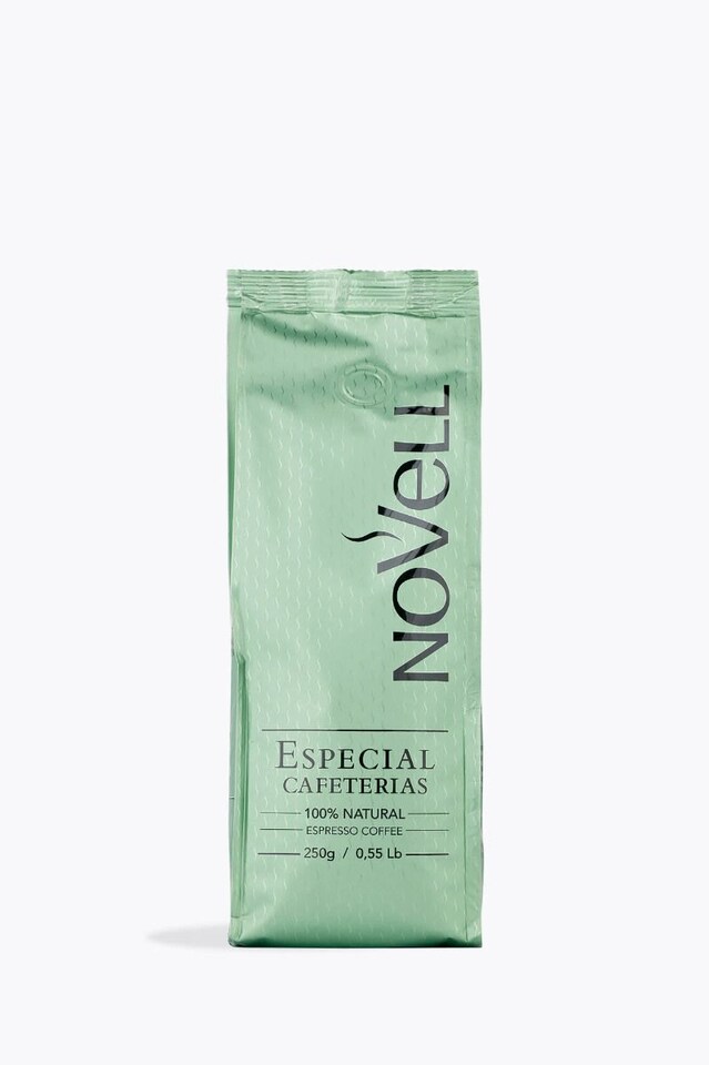 Novell Especial Cafeterias 250g - Gift
