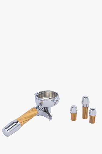 ECM Tilt Valve Handle Set Olive Wood