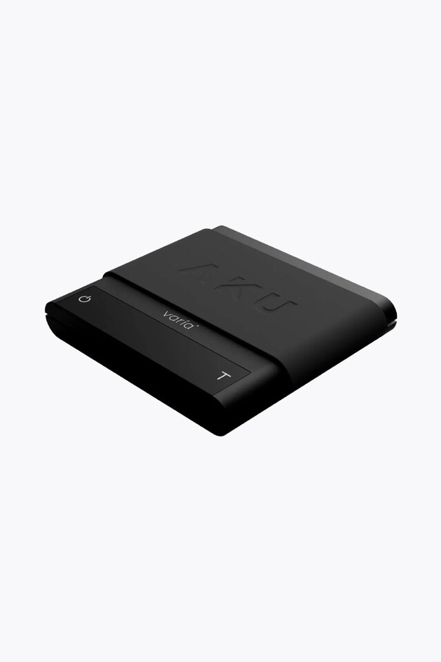 Varia AKU Coffee Scale Black