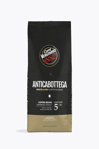 Caffé Vergnano Antica Bottega 1kg