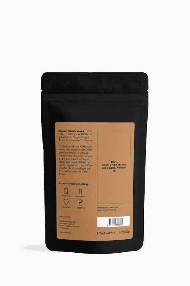Blackmond Sidamo Shenteweyna 250g