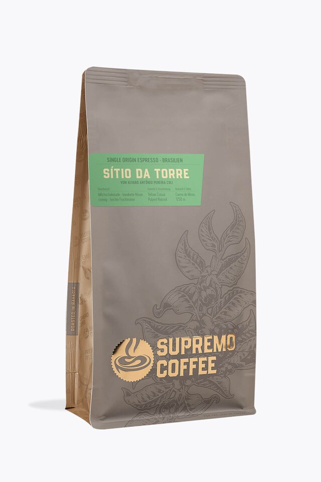 Supremo Sitio Da Torre Espresso 1kg