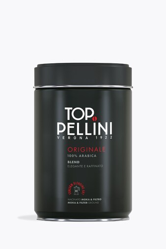 Pellini Top Originale 100% Arabica 250g ground can