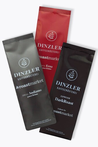 Dinzler Set de degustación exclusivo 750g