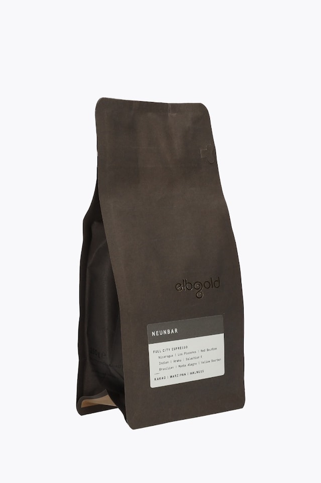 Elbgold Espresso Neunbar 250g