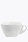 cilio Taza de cappuccino Roma blanco