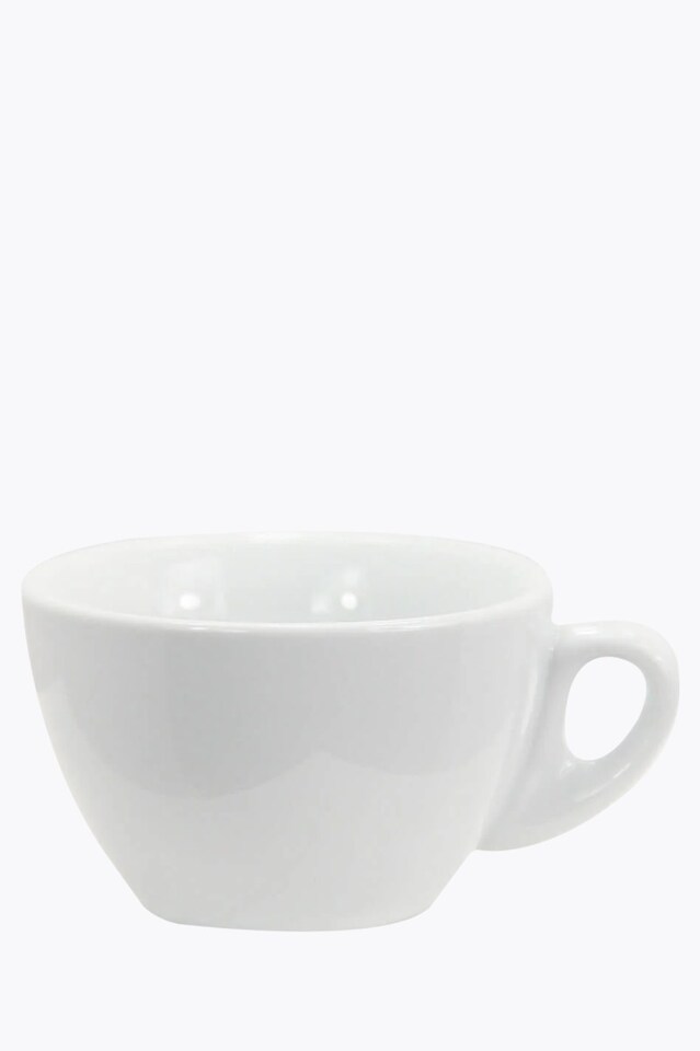 cilio Taza de cappuccino Roma blanco