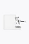 Smeg Espresso Machine Minipro, White