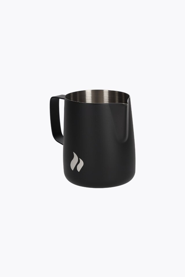 roastmarket everyday essentials Milk Pitcher 350ml Black