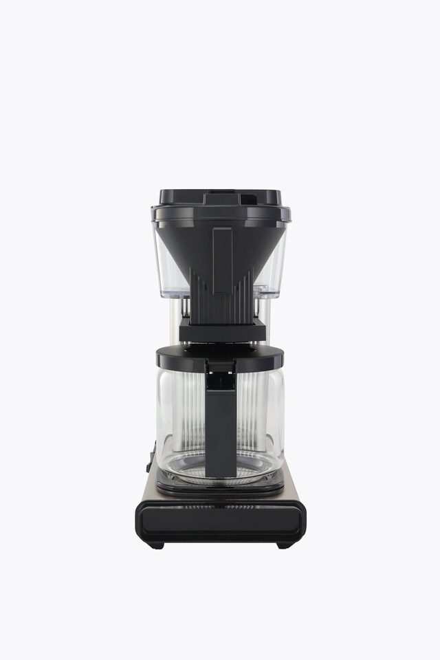 Moccamaster KBG Select Polished Silver