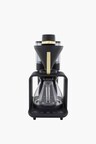 Melitta® Filter Coffee Machine Epour 1024-12 Black-Gold