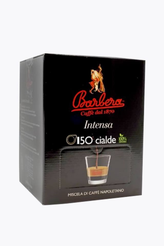 Barbera Intensa 150 ESE-Pads