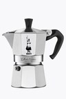 Bialetti Cafetera italiana Moka Express 2 tazas