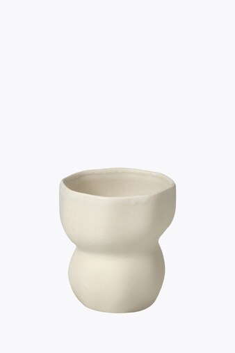 Broste Copenhagen Limfjord Mug 200ml Beige