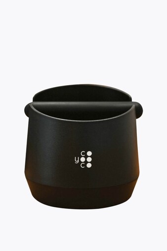 Coyooco Knock Box Portafilter Black