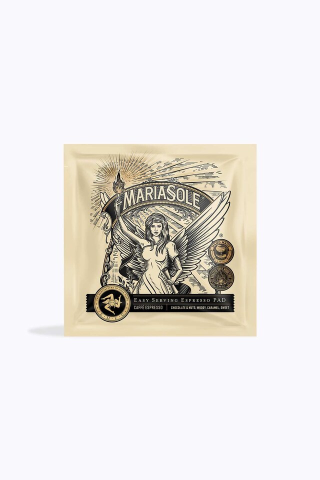 MariaSole Caffè Espresso 50 monodosis E.S.E.