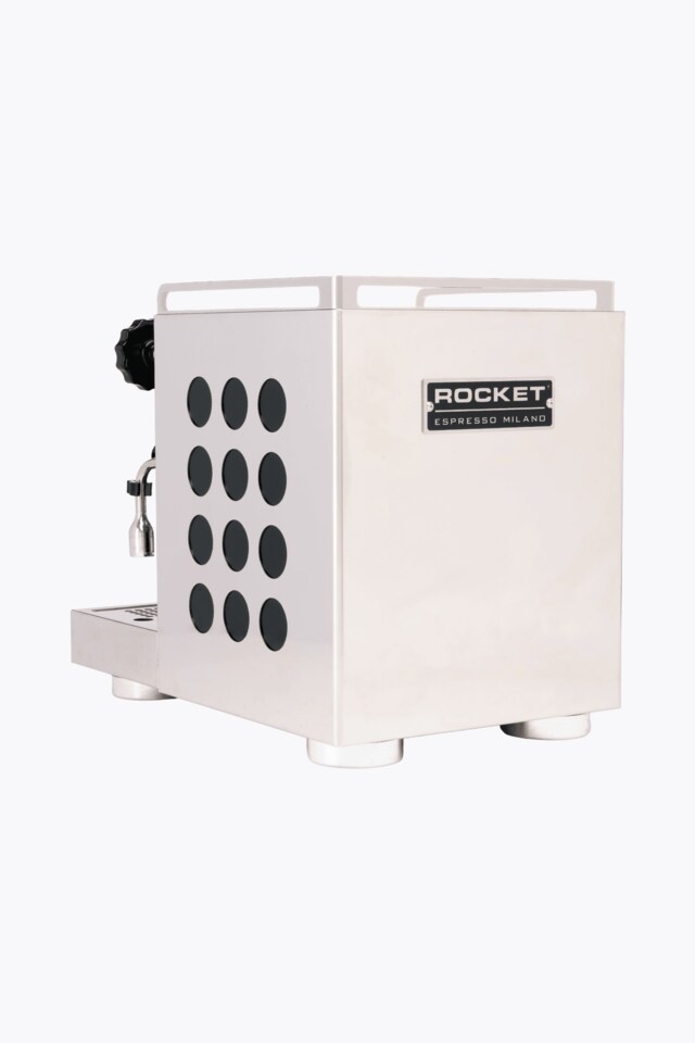 Rocket Appartamento 2.0 Inox/Black