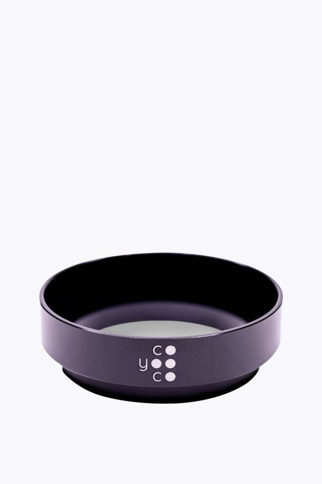 Coyooco Dosing Ring Portafilter 58mm Black