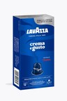 Lavazza Crema e Gusto 10 Capsules Nespresso® compatible