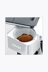 Graef Filter Coffee Machine FK401, White
