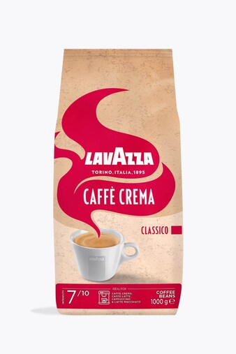 Lavazza Caffè Crema Classico 1kg
