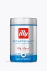 illy Espresso Decaffeinated Ground 250g