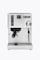 Rancilio Silvia espresso machine stainless steel