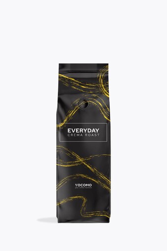 YOCOMO Everyday Crema Roast 250g