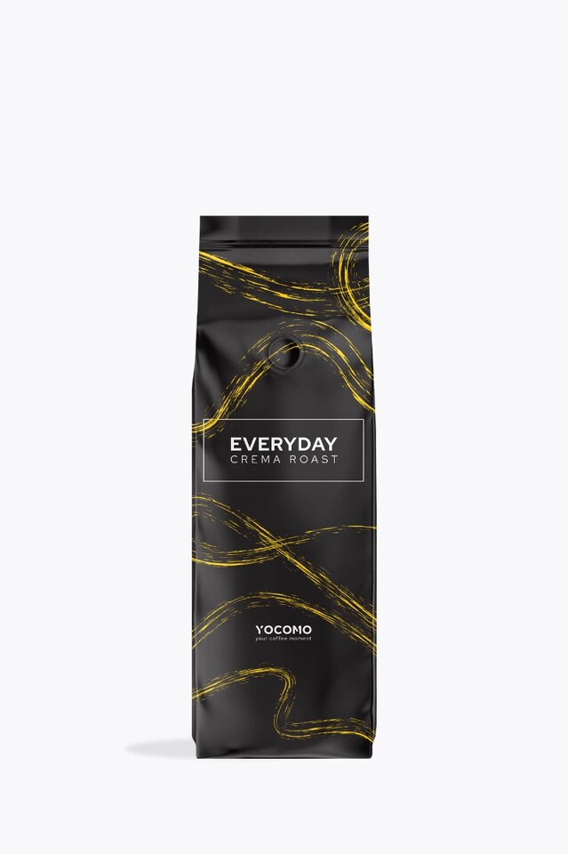 YOCOMO Everyday Crema Roast 250g