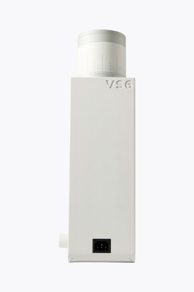 Varia VS6 Coffee Grinder White