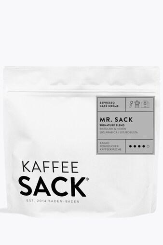 Kaffeesack Mr. Sack 350g