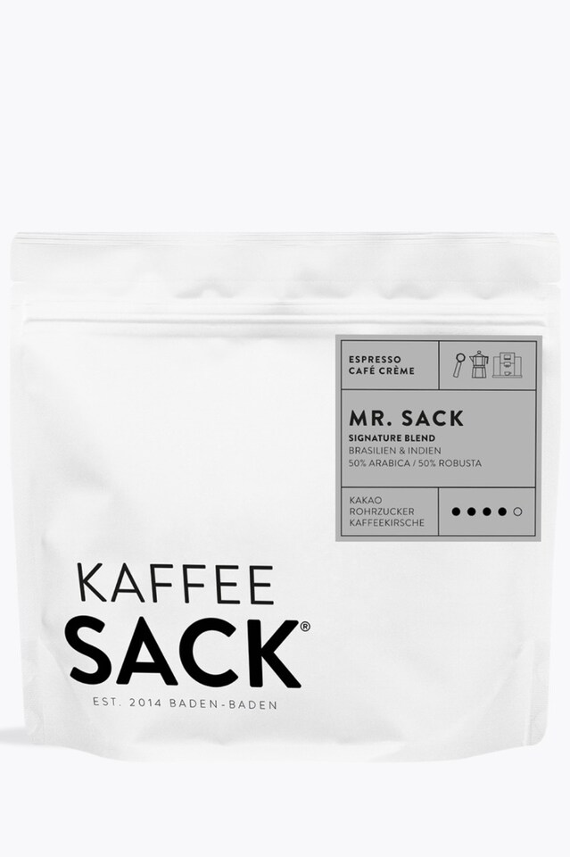 Kaffeesack Mr. Sack 350g