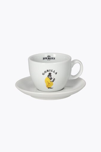 Gorilla Cappuccino Cup