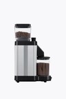 Moccamaster KM5 Coffee Grinder Polished Silver