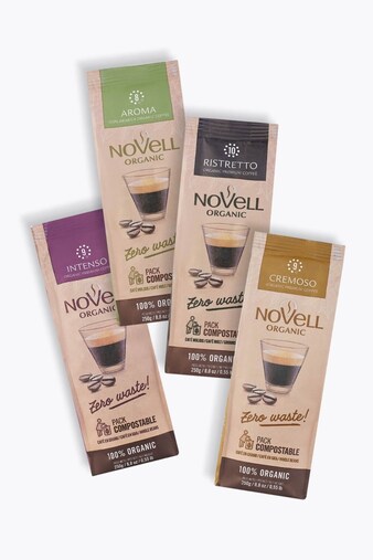 Novell Set de degustación Zero Waste 1kg