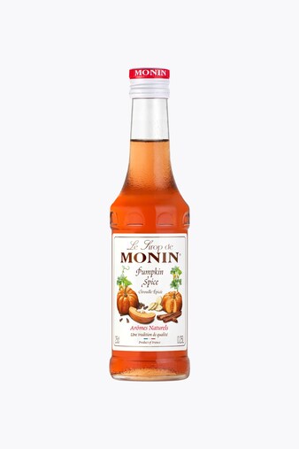 Monin Syrup Pumpkin Spice 250ml