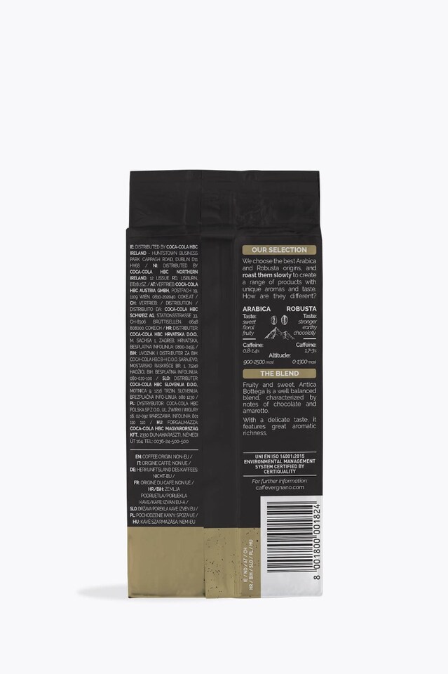 Caffé Vergnano Anticabottega ground 250g