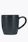 CreaTable Soft Touch Espresso Cup Black