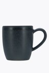 CreaTable Soft Touch Espresso Cup Black