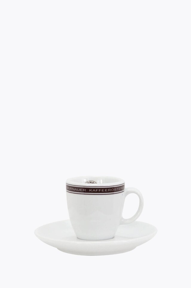 Murnauer espresso cup with saucer